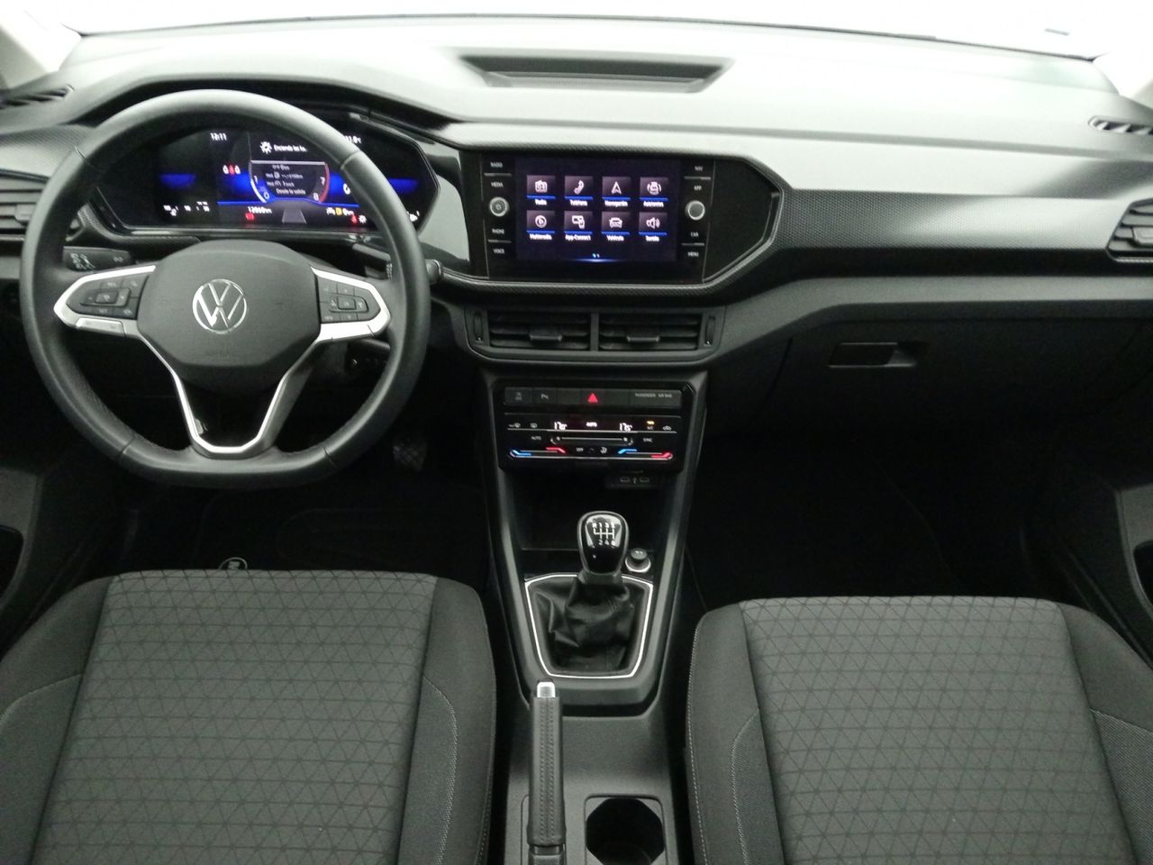 Foto Volkswagen T-Cross 6