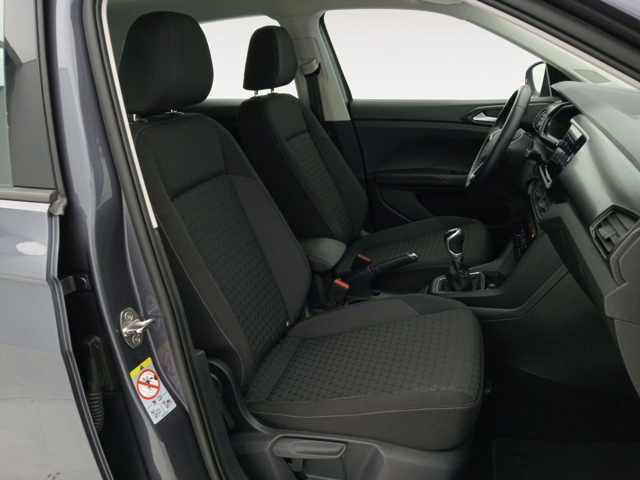 Foto Volkswagen T-Cross 8