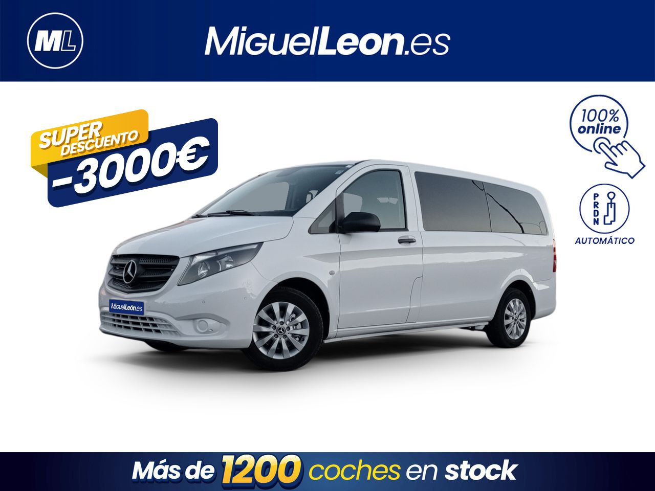 Foto Mercedes-Benz Vito 1