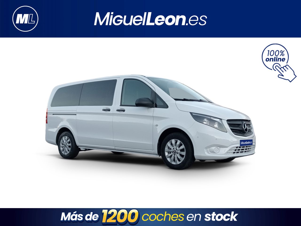 Foto Mercedes-Benz Vito 3