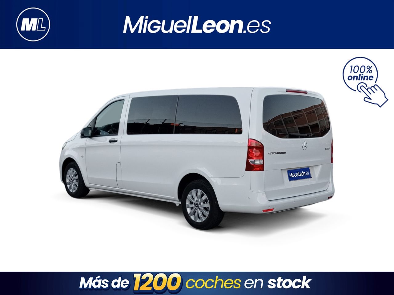 Foto Mercedes-Benz Vito 4