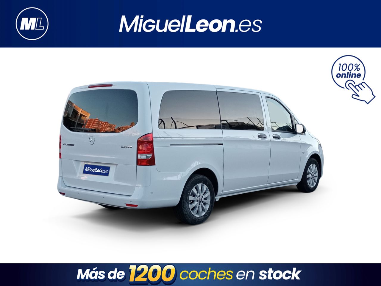 Foto Mercedes-Benz Vito 5