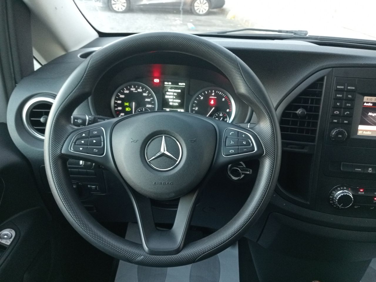 Foto Mercedes-Benz Vito 7
