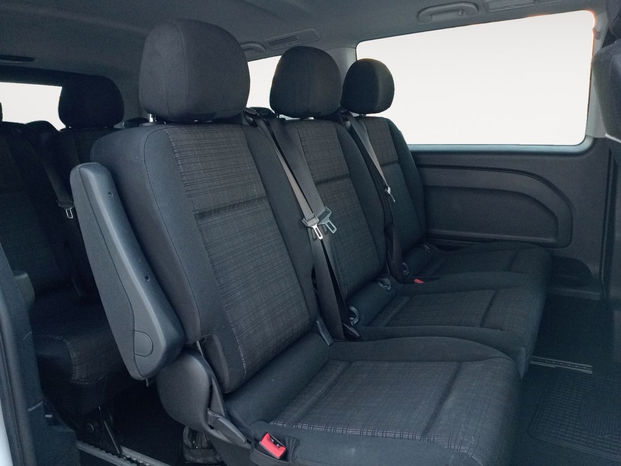 Foto Mercedes-Benz Vito 9
