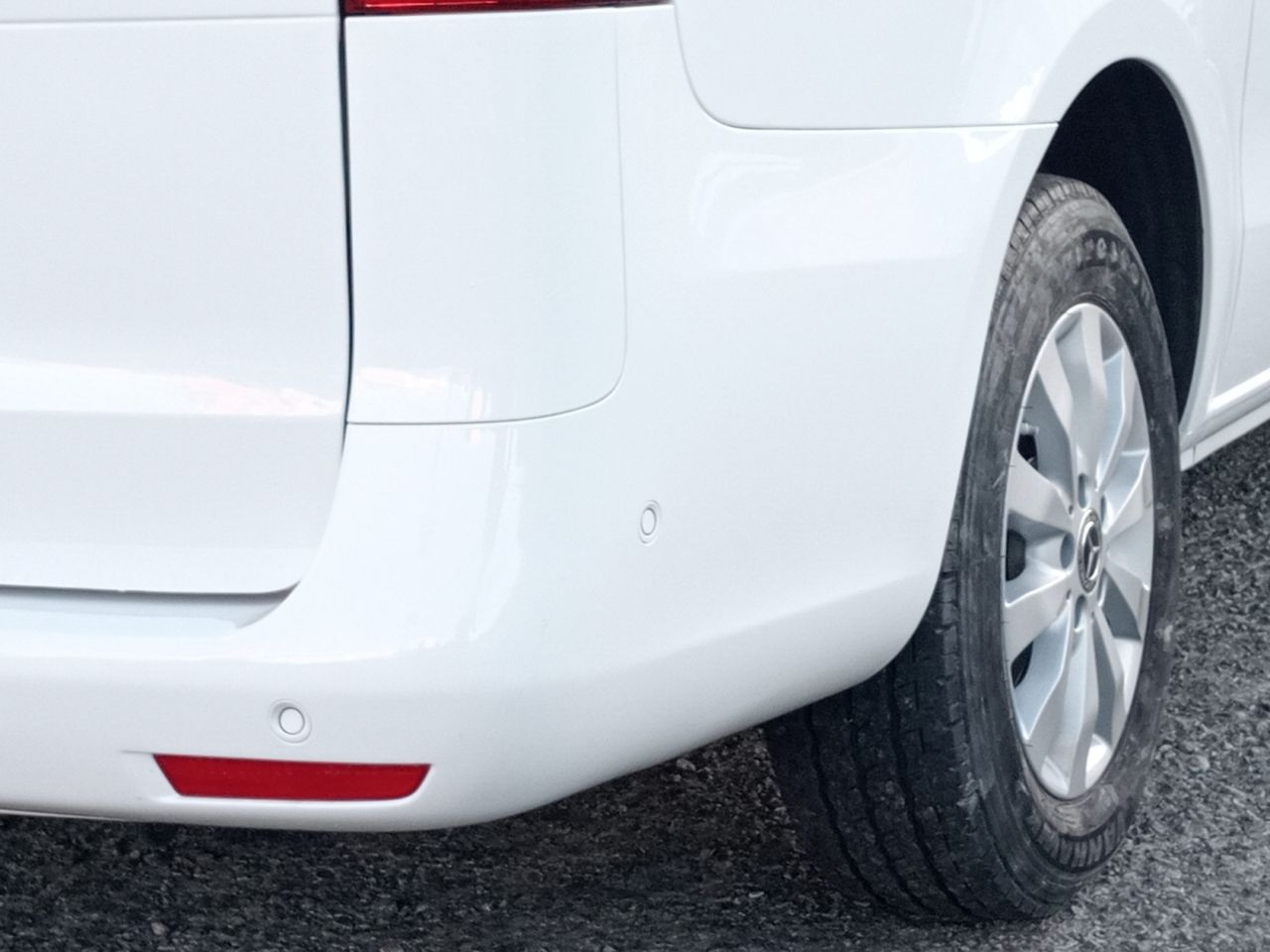 Foto Mercedes-Benz Vito 23