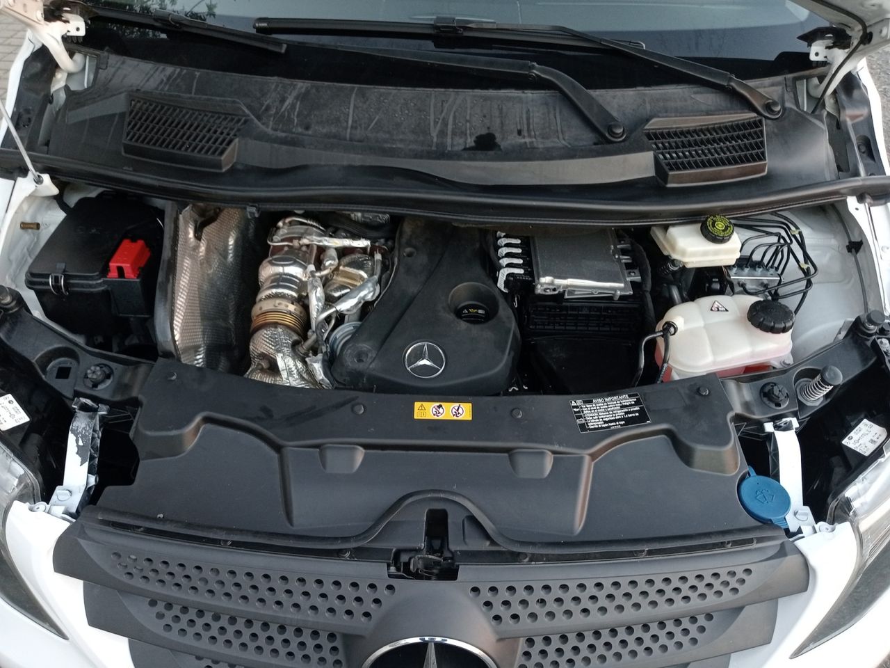 Foto Mercedes-Benz Vito 26