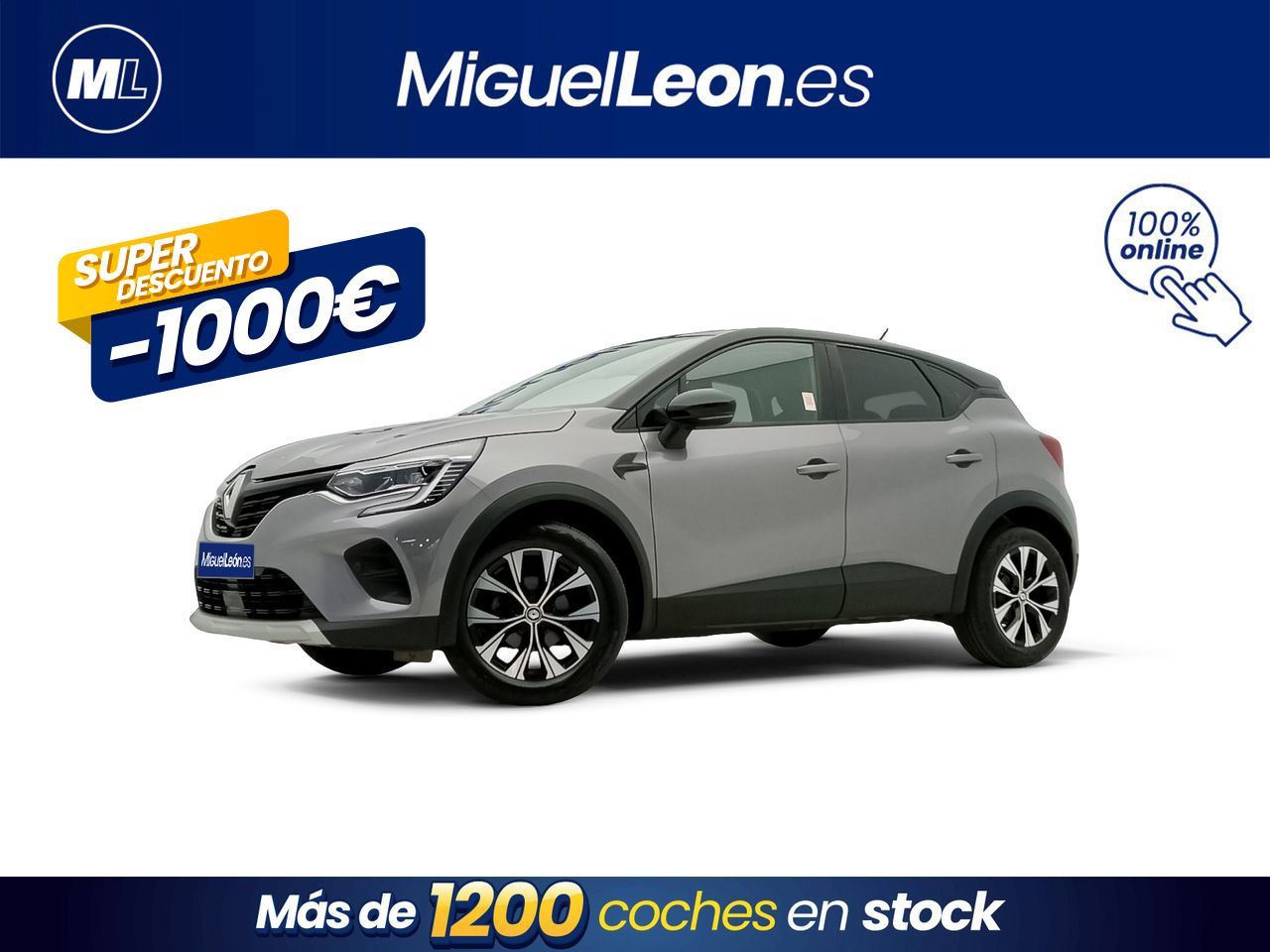 Foto Renault Captur 1