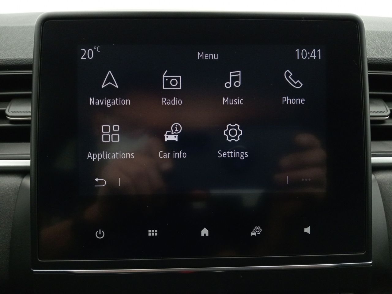 Foto Renault Captur 11