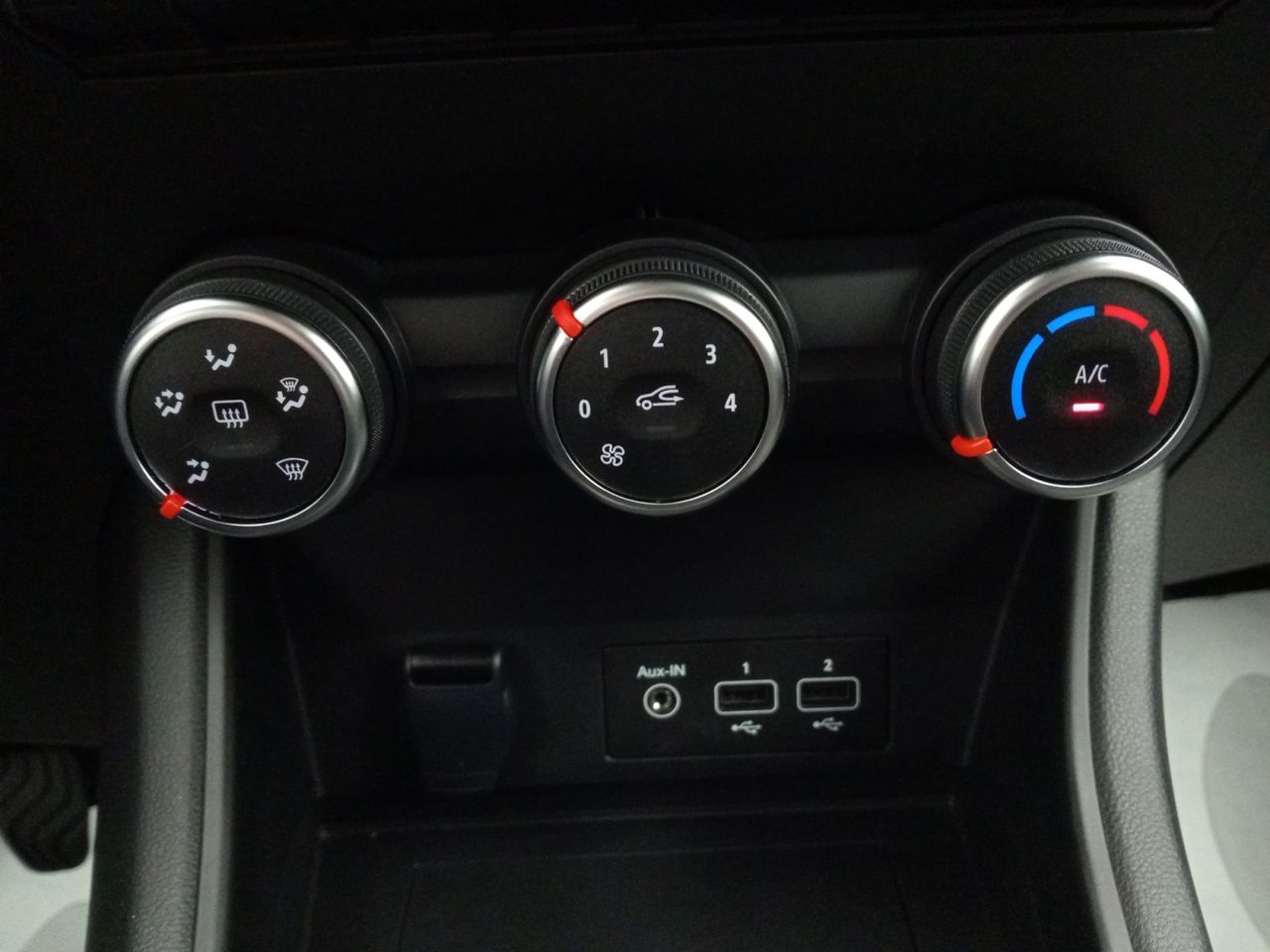Foto Renault Captur 14