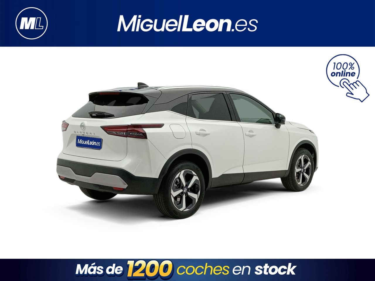 Foto Nissan Qashqai 5