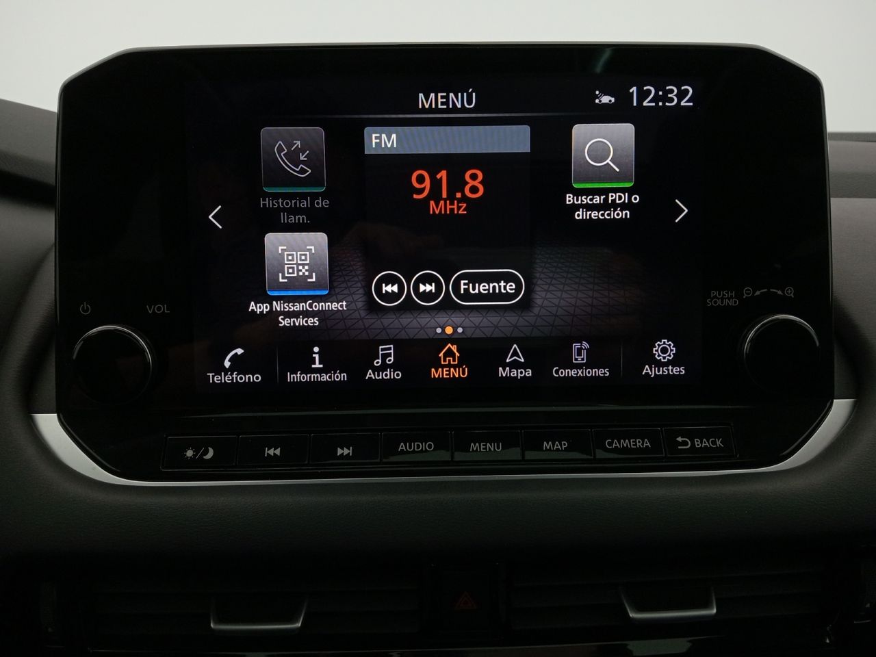 Foto Nissan Qashqai 12