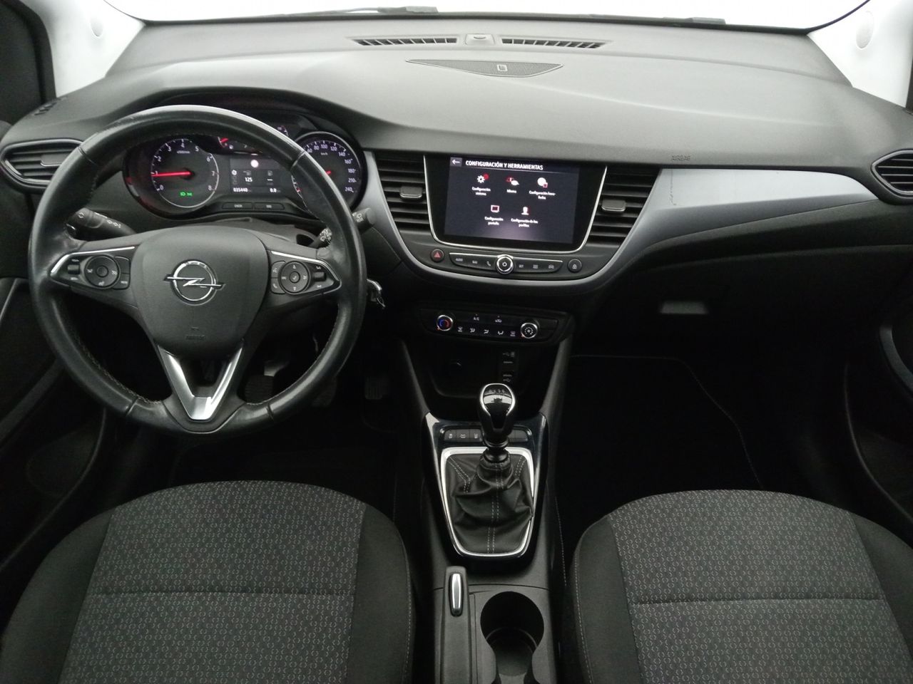 Foto Opel CrossLand 6