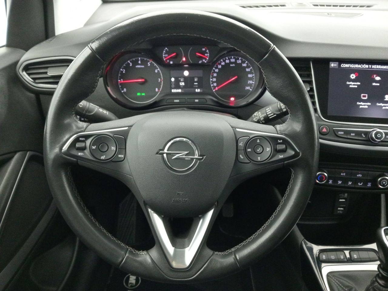 Foto Opel CrossLand 7