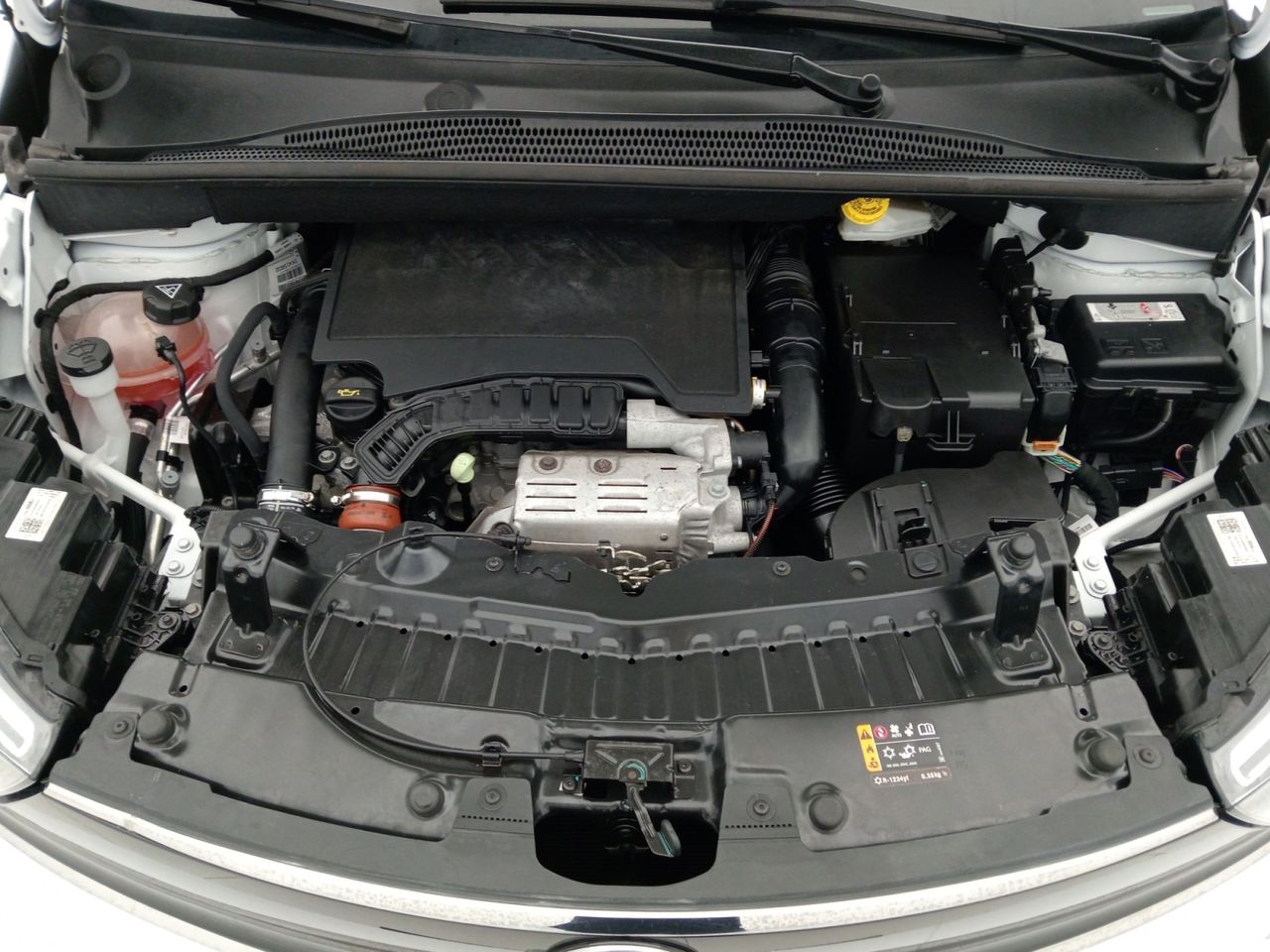 Foto Opel CrossLand 25