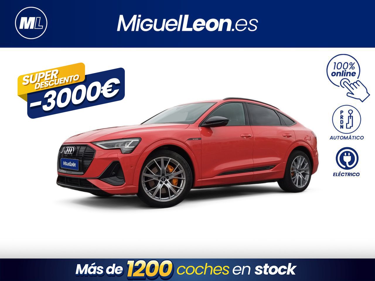 Foto Audi E-tron 1