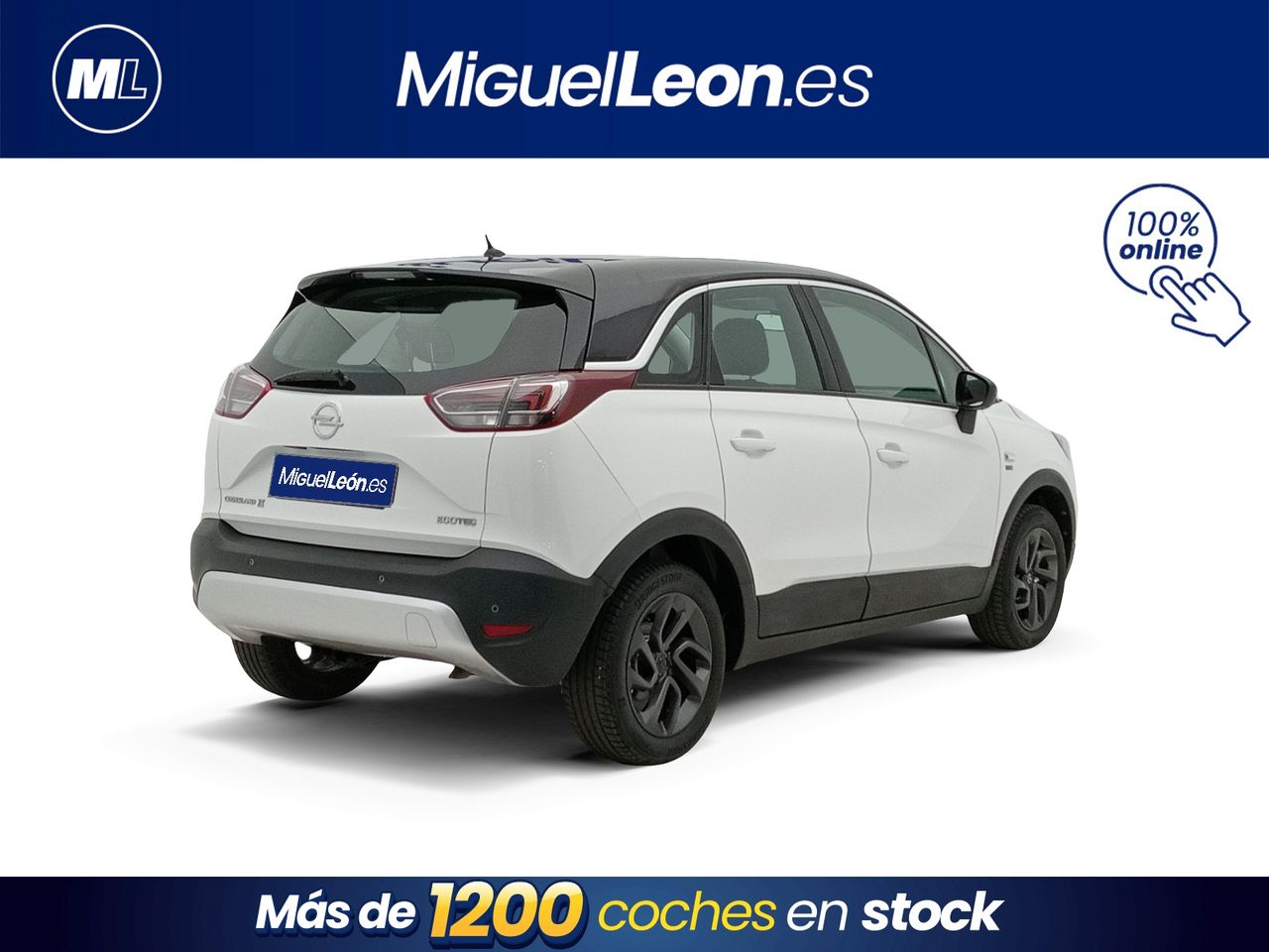 Foto Opel Crossland X 5