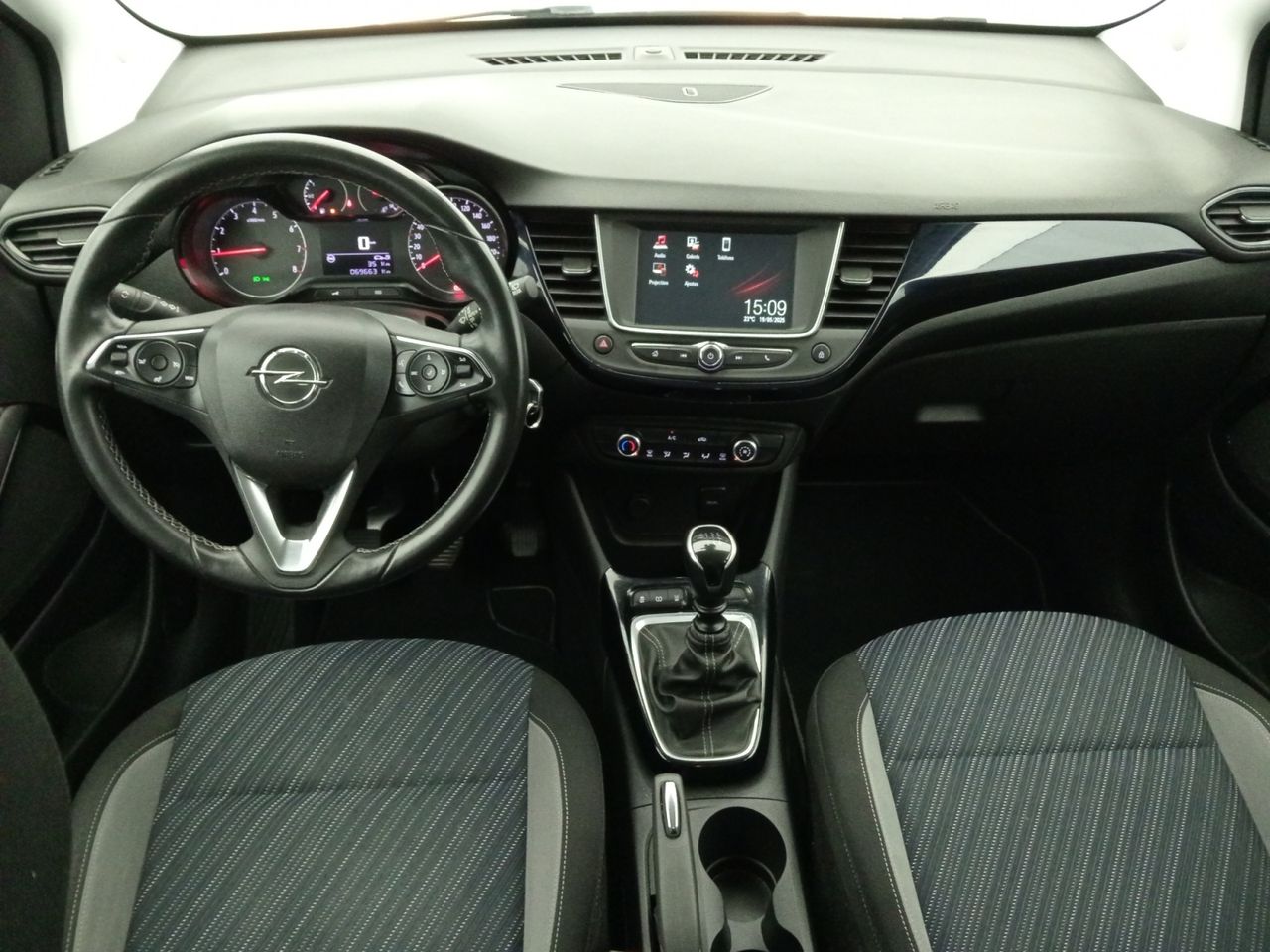Foto Opel Crossland X 6