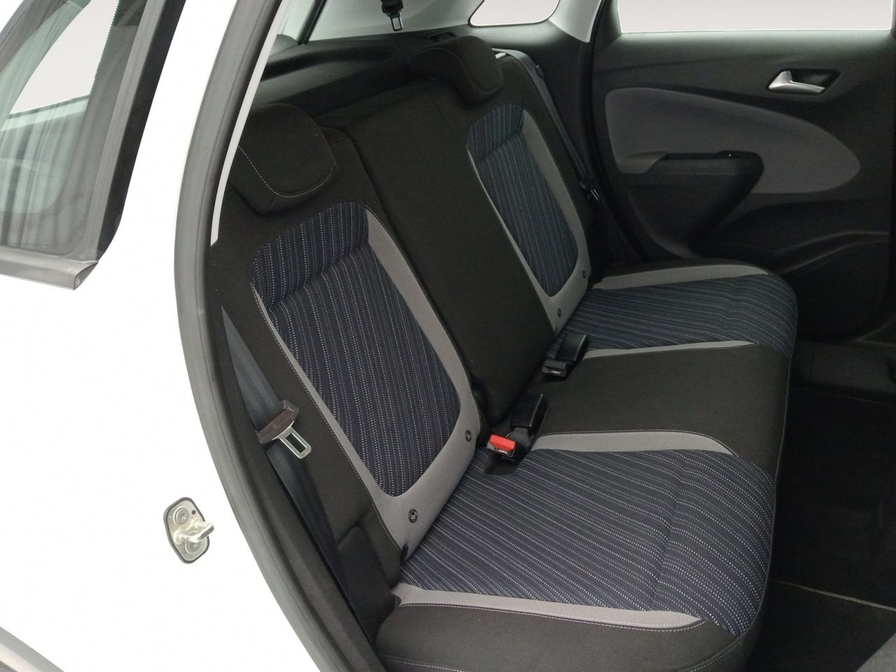 Foto Opel Crossland X 9