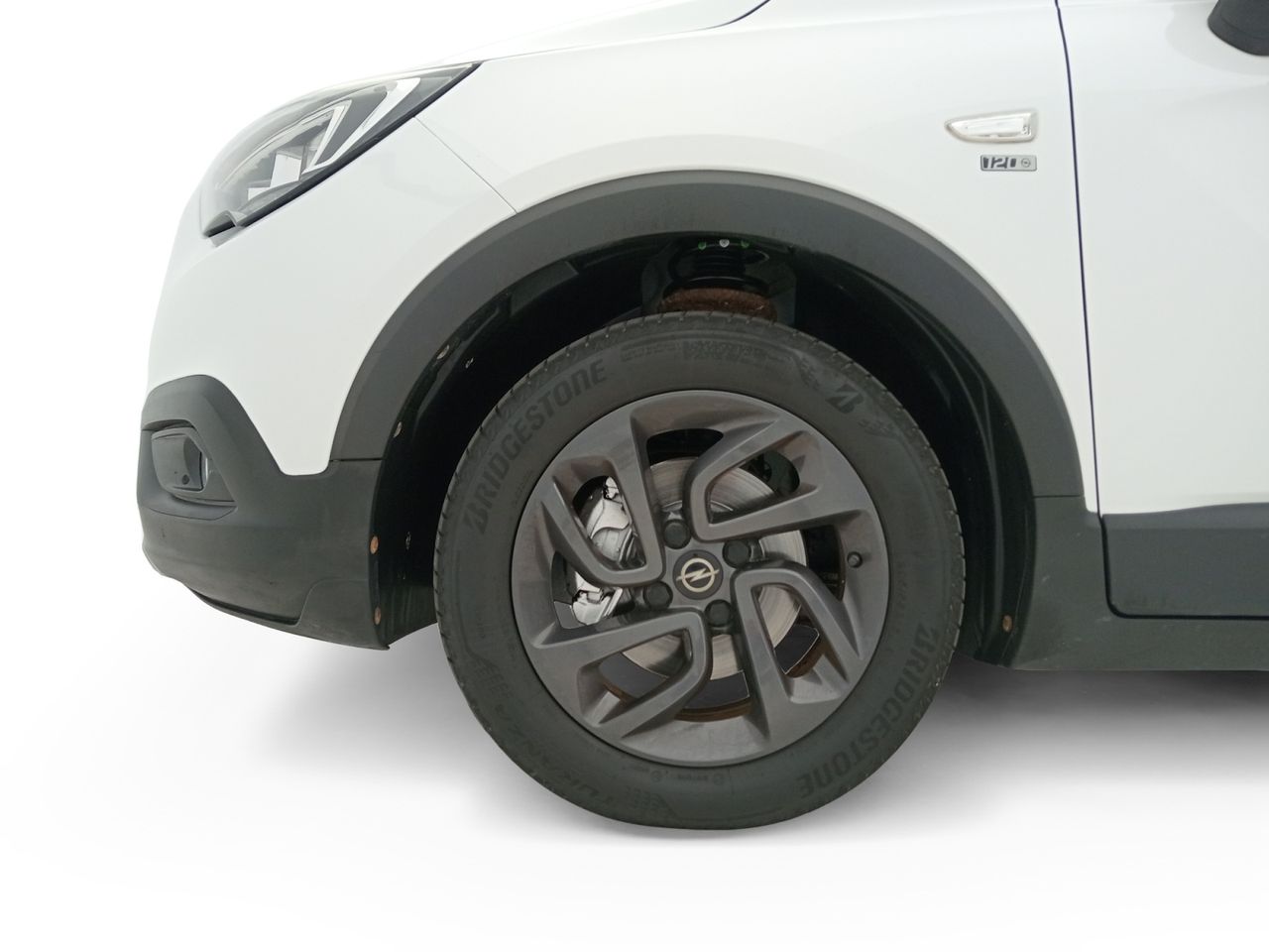 Foto Opel Crossland X 22