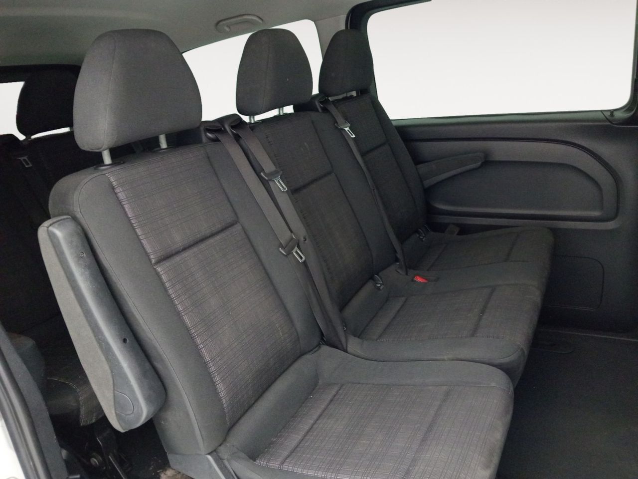 Foto Mercedes-Benz Vito 9