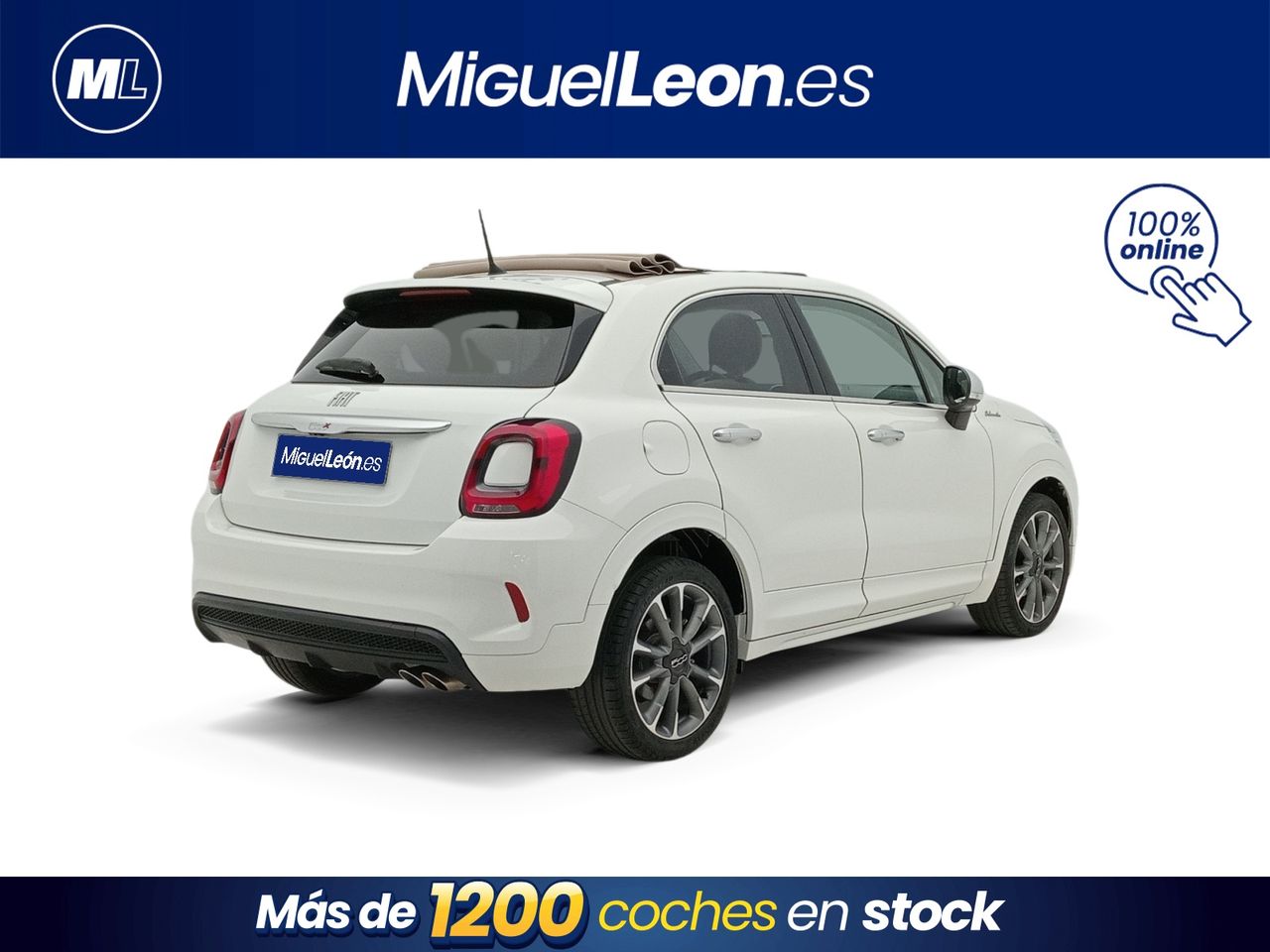 Foto Fiat 500X 5