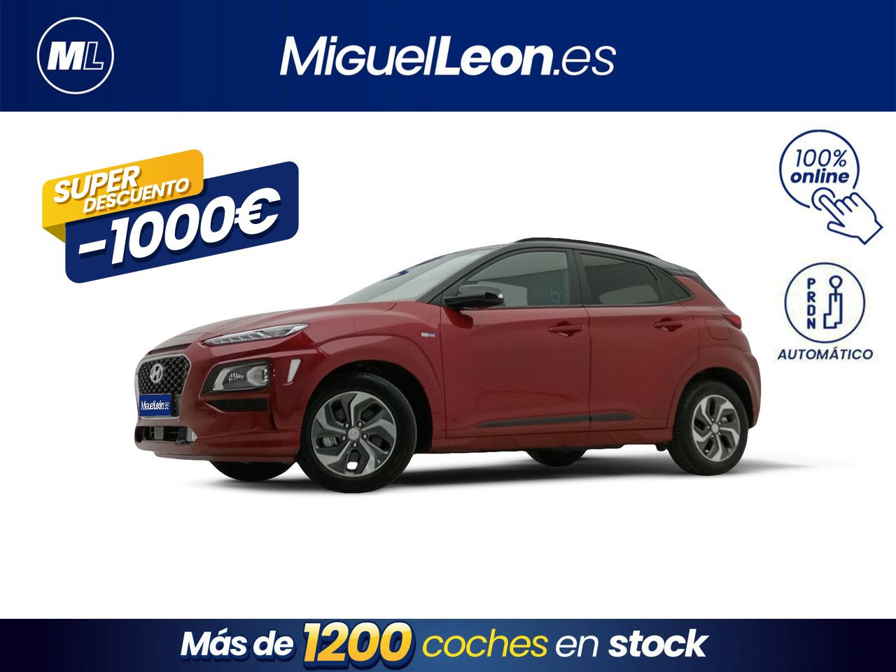 Foto Hyundai Kona 1