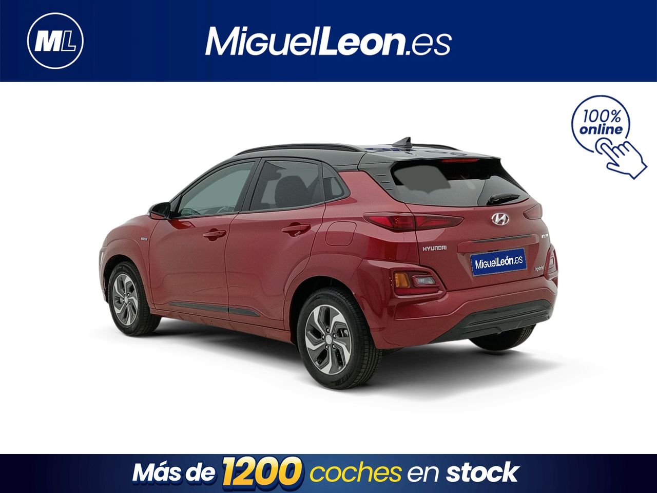 Foto Hyundai Kona 4