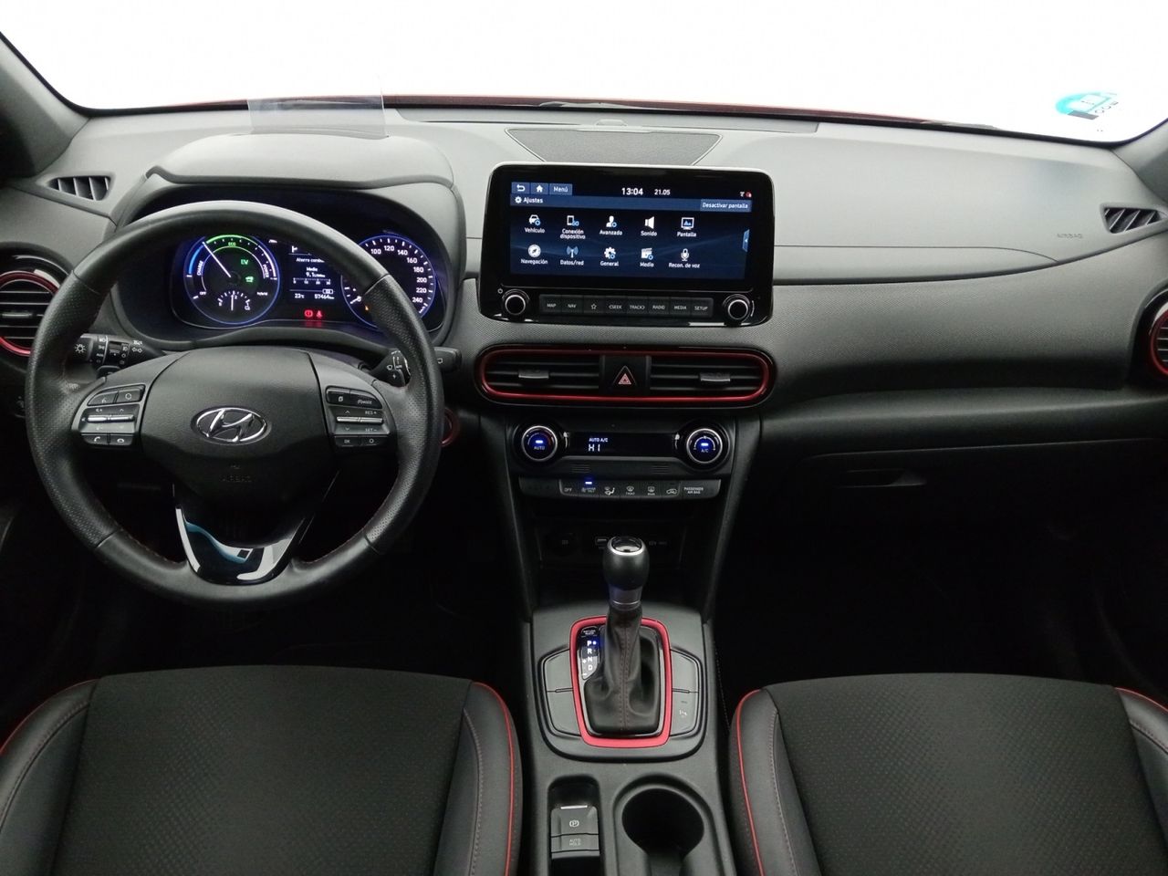 Foto Hyundai Kona 6