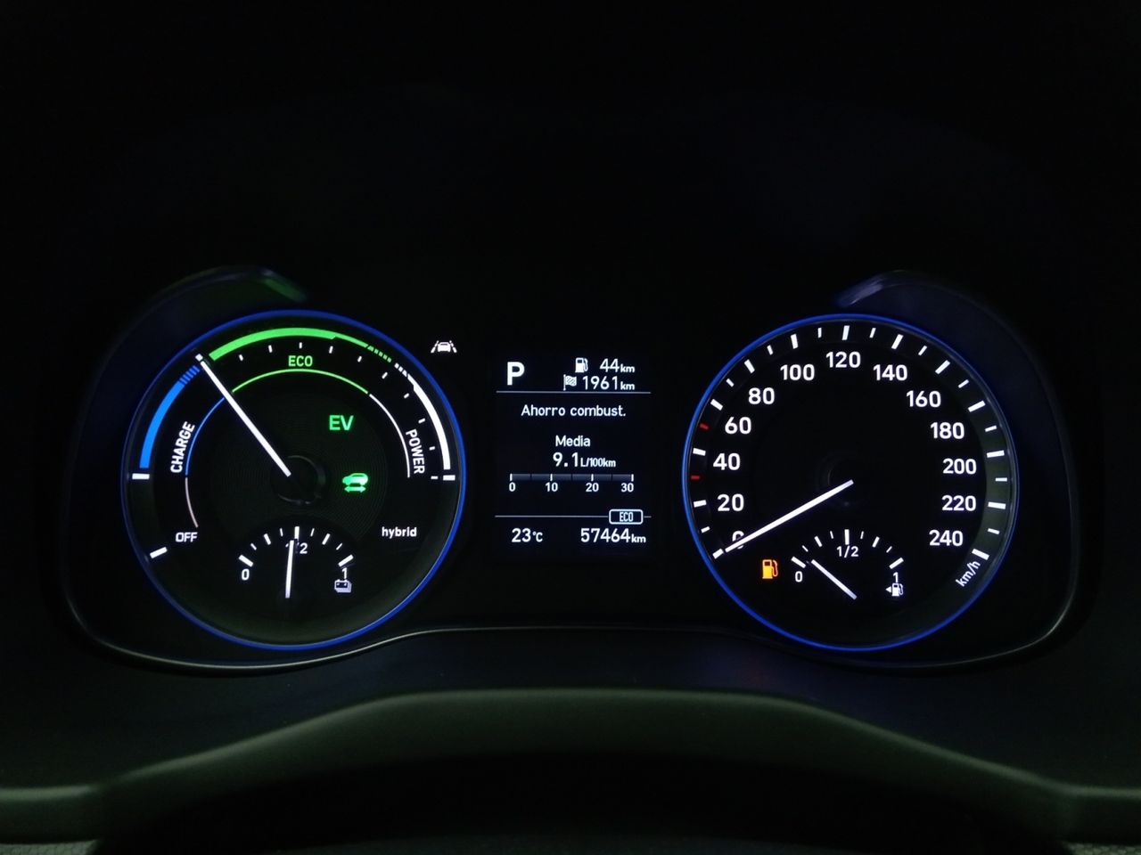 Foto Hyundai Kona 10