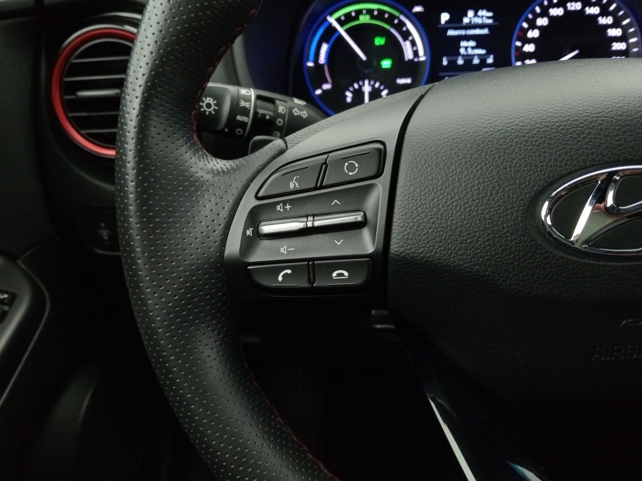 Foto Hyundai Kona 16
