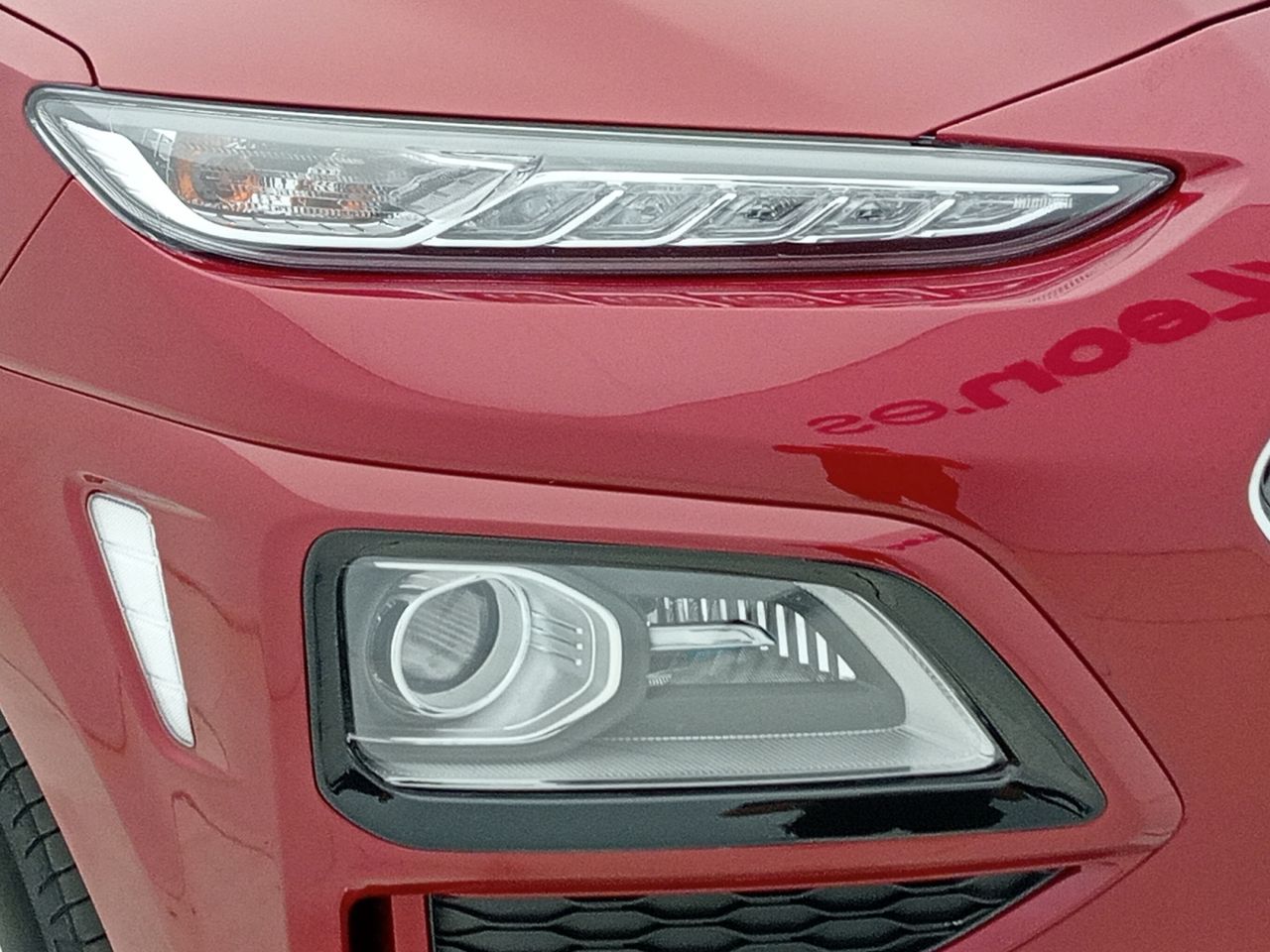 Foto Hyundai Kona 23
