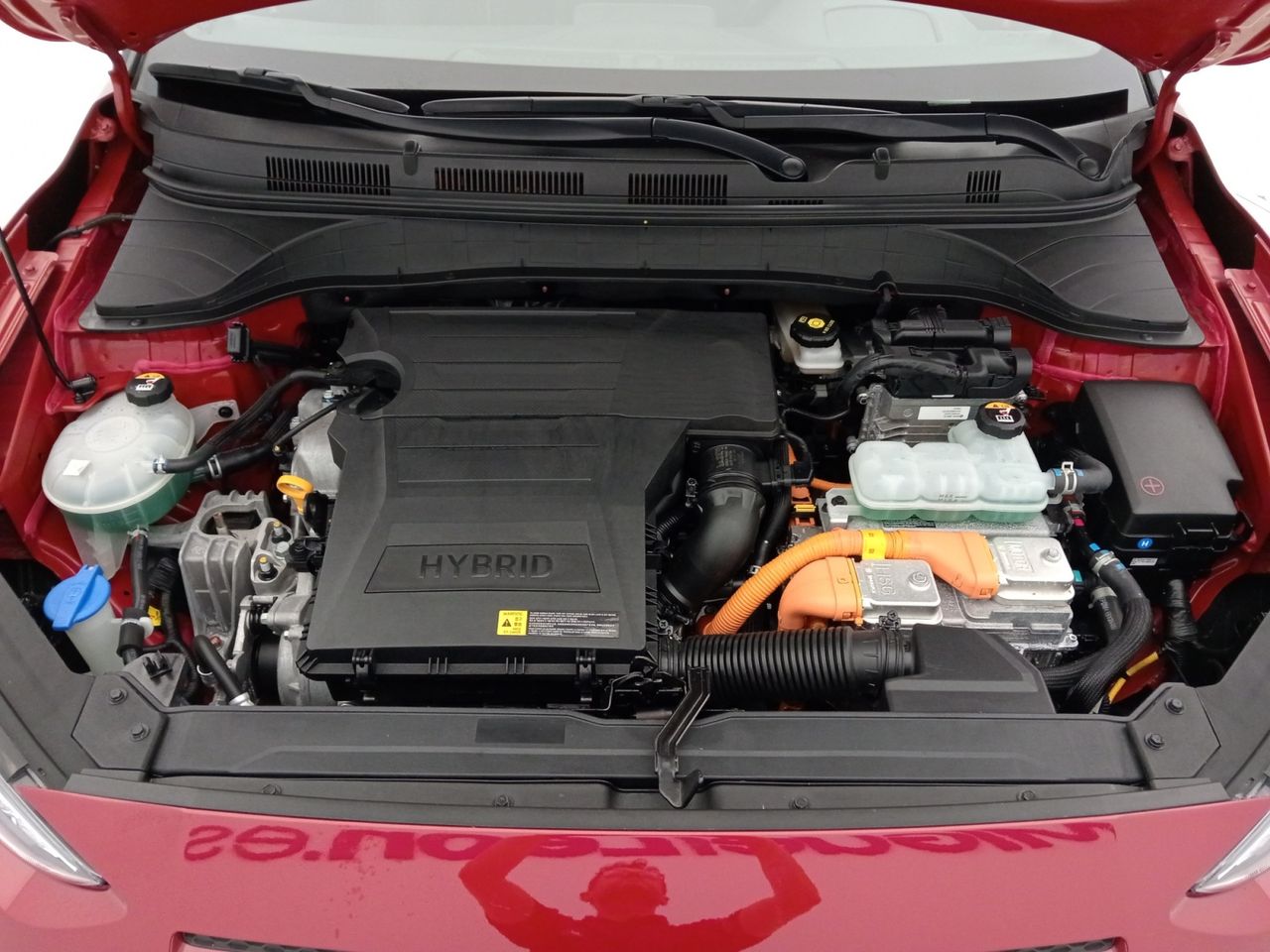 Foto Hyundai Kona 26