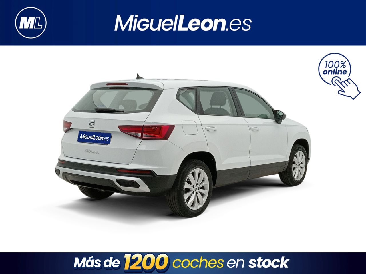 Foto Seat Ateca 5