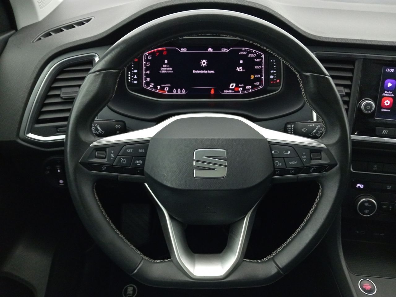 Foto Seat Ateca 7