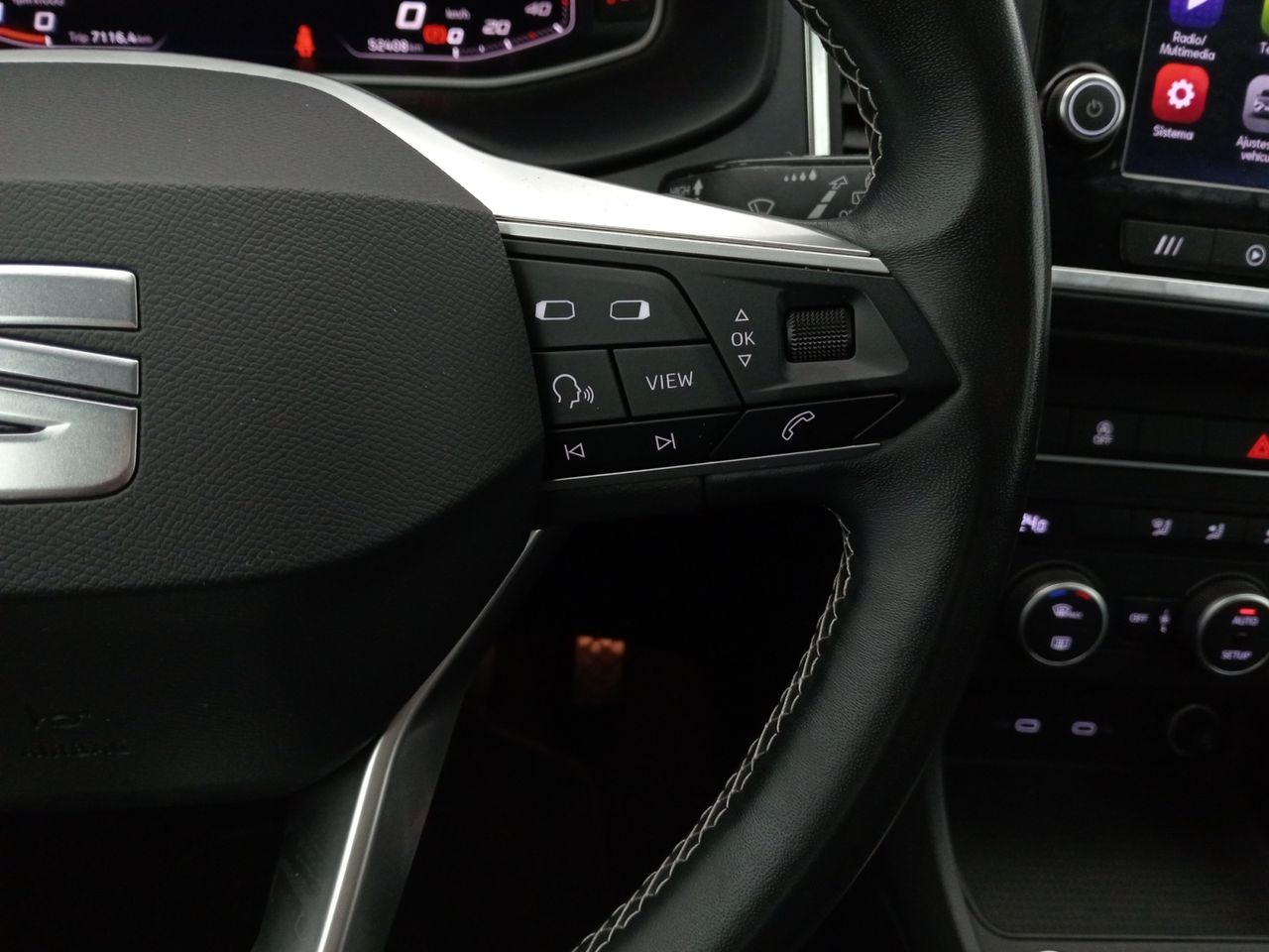 Foto Seat Ateca 16