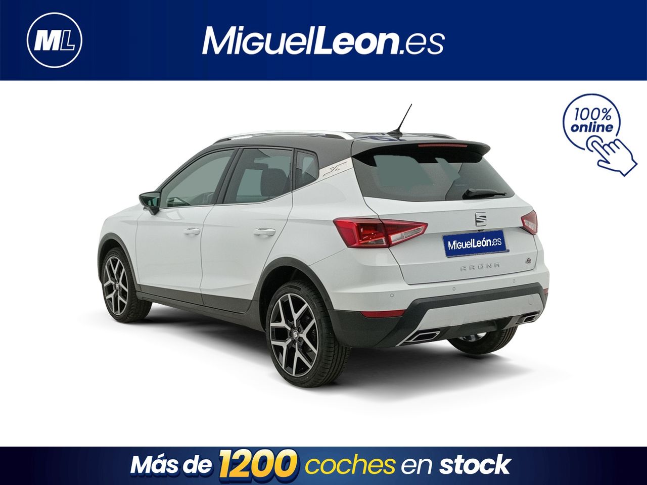 Foto Seat Arona 4