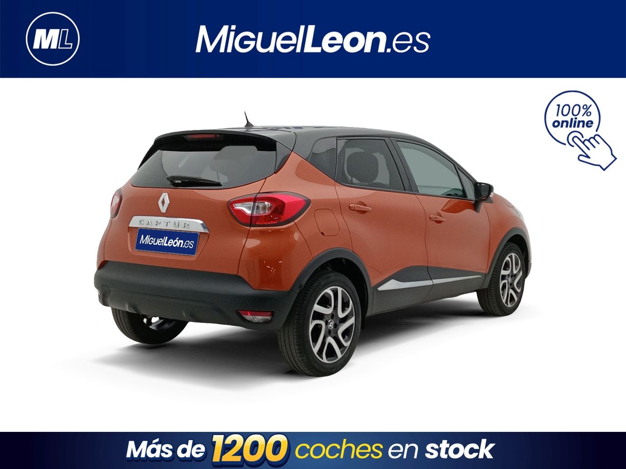 Foto Renault Captur 5