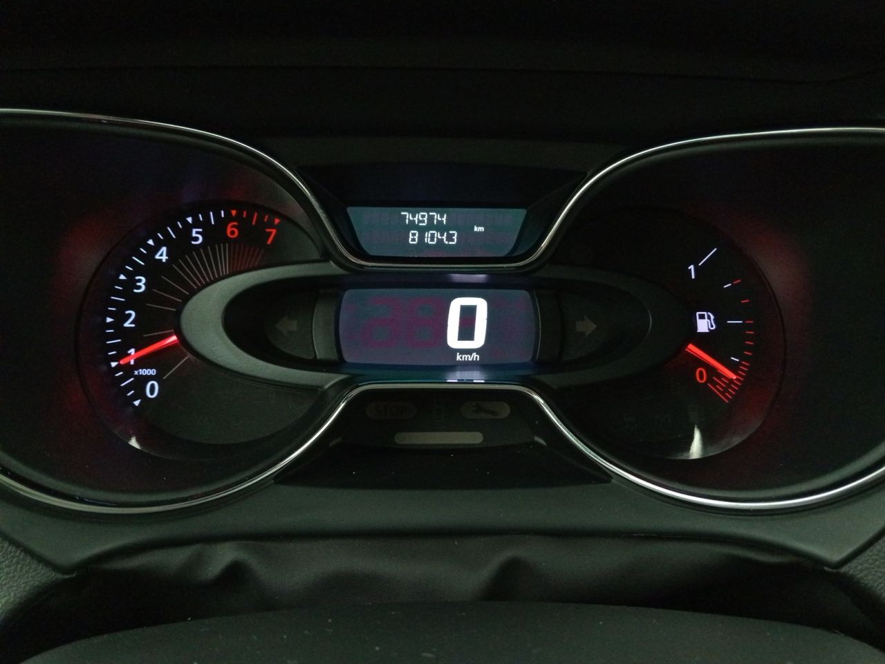 Foto Renault Captur 10