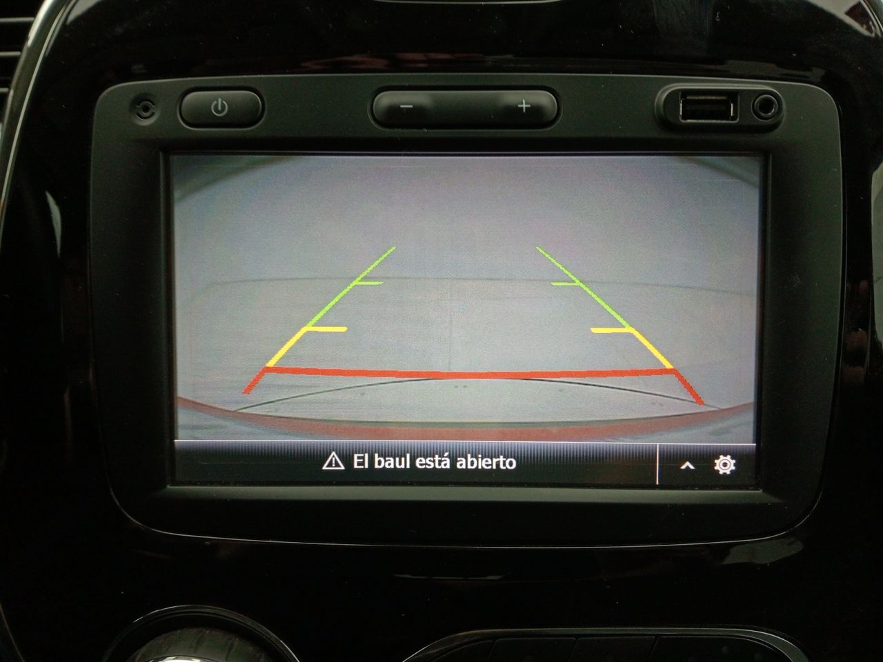 Foto Renault Captur 12