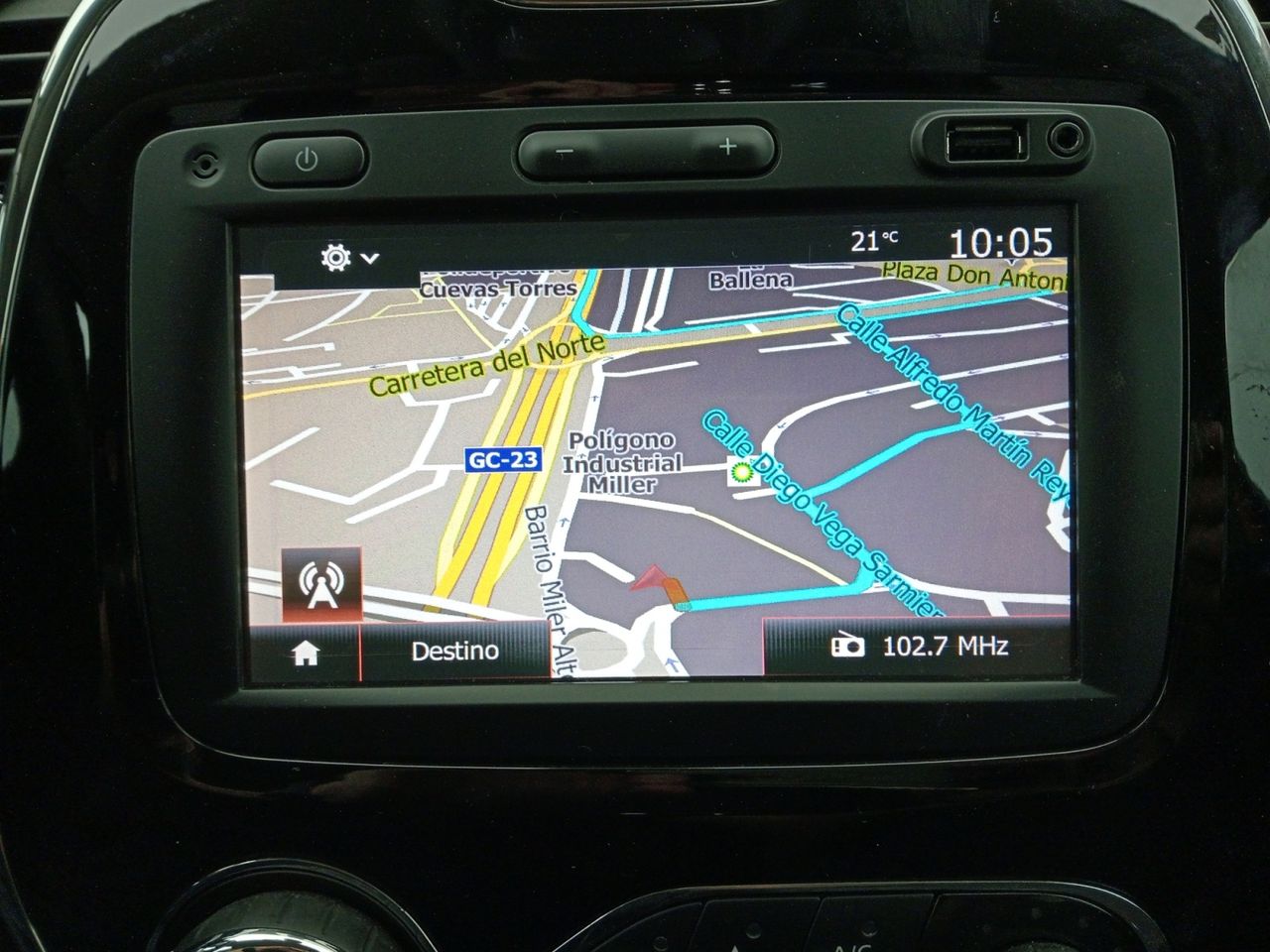 Foto Renault Captur 13