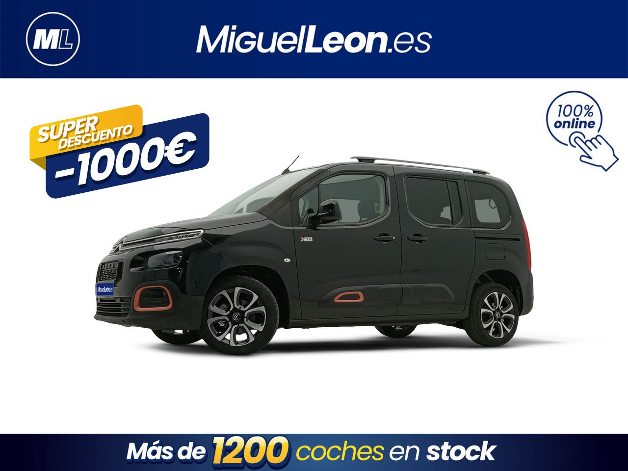 Foto Citroën Berlingo 1