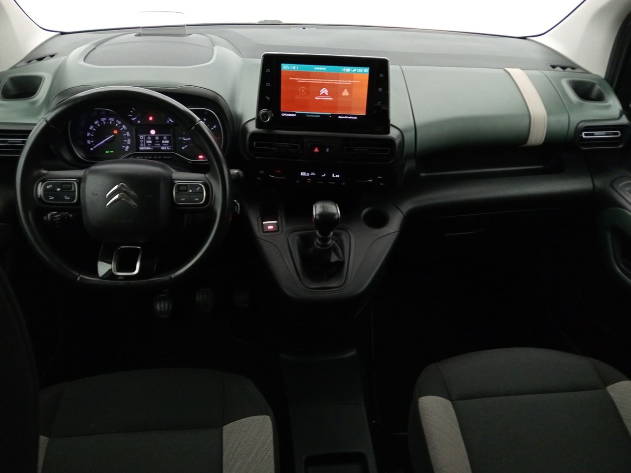 Foto Citroën Berlingo 6