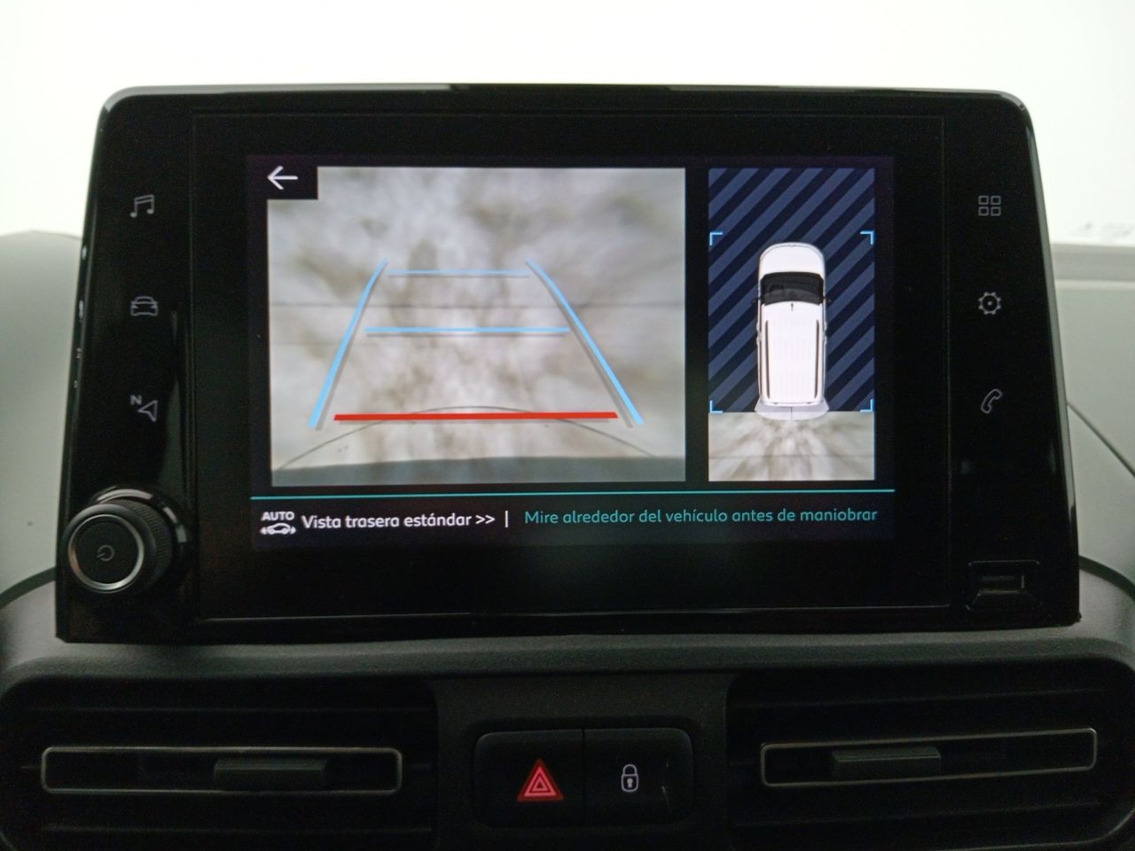 Foto Citroën Berlingo 12