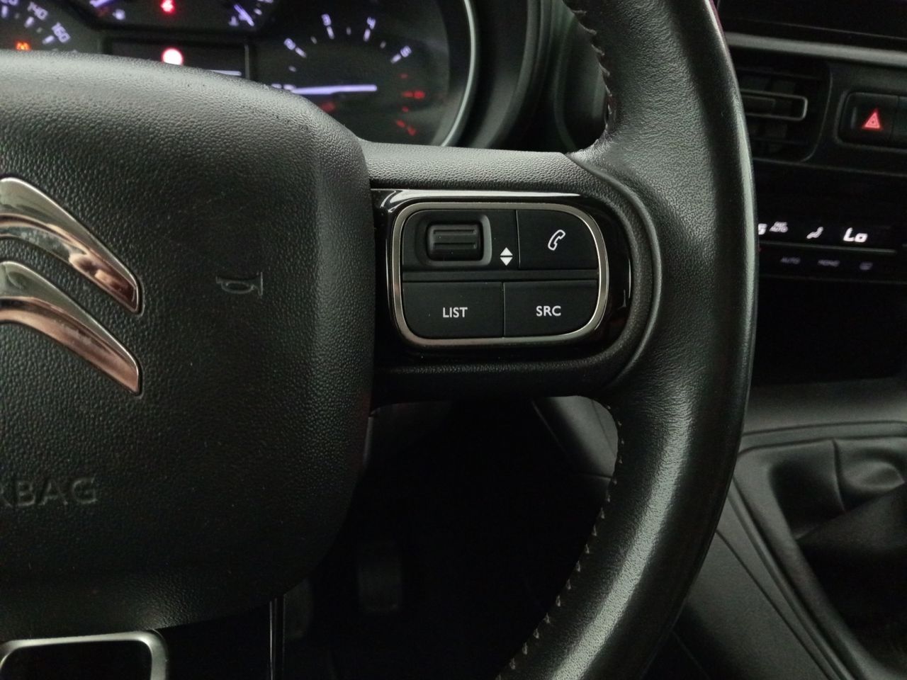 Foto Citroën Berlingo 17
