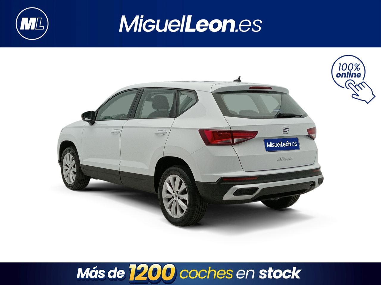 Foto Seat Ateca 4