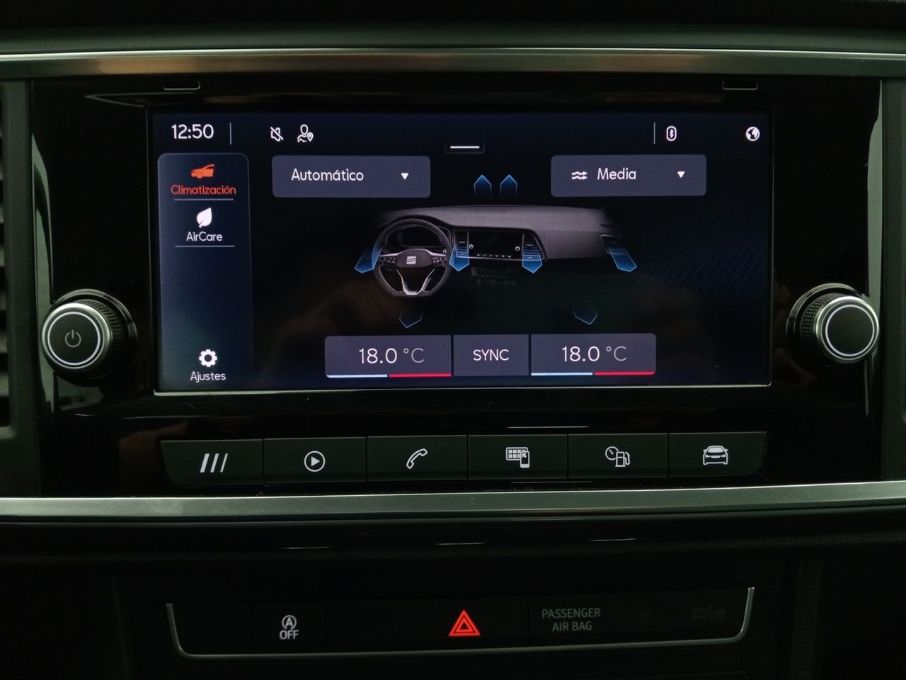 Foto Seat Ateca 11