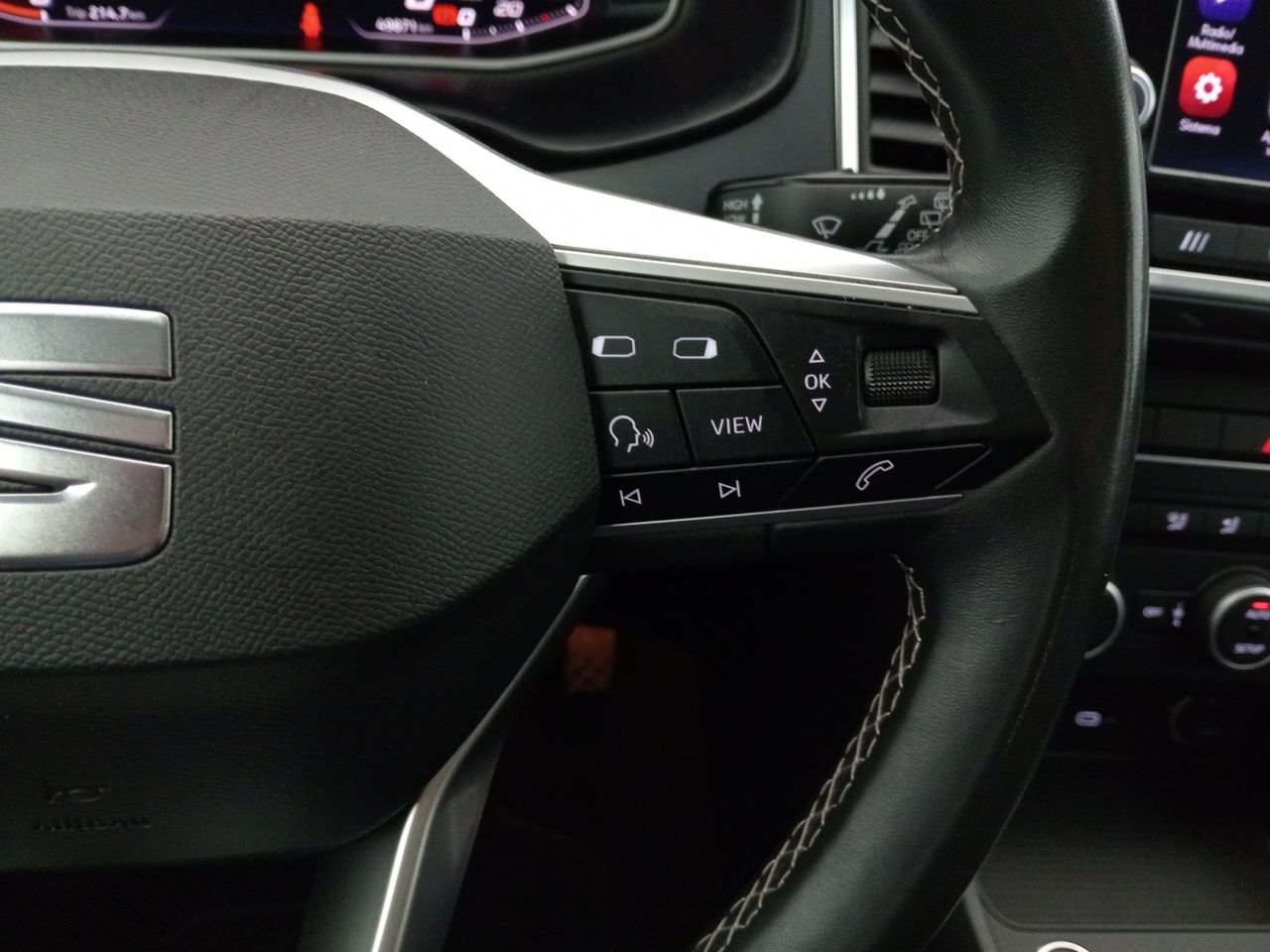 Foto Seat Ateca 17