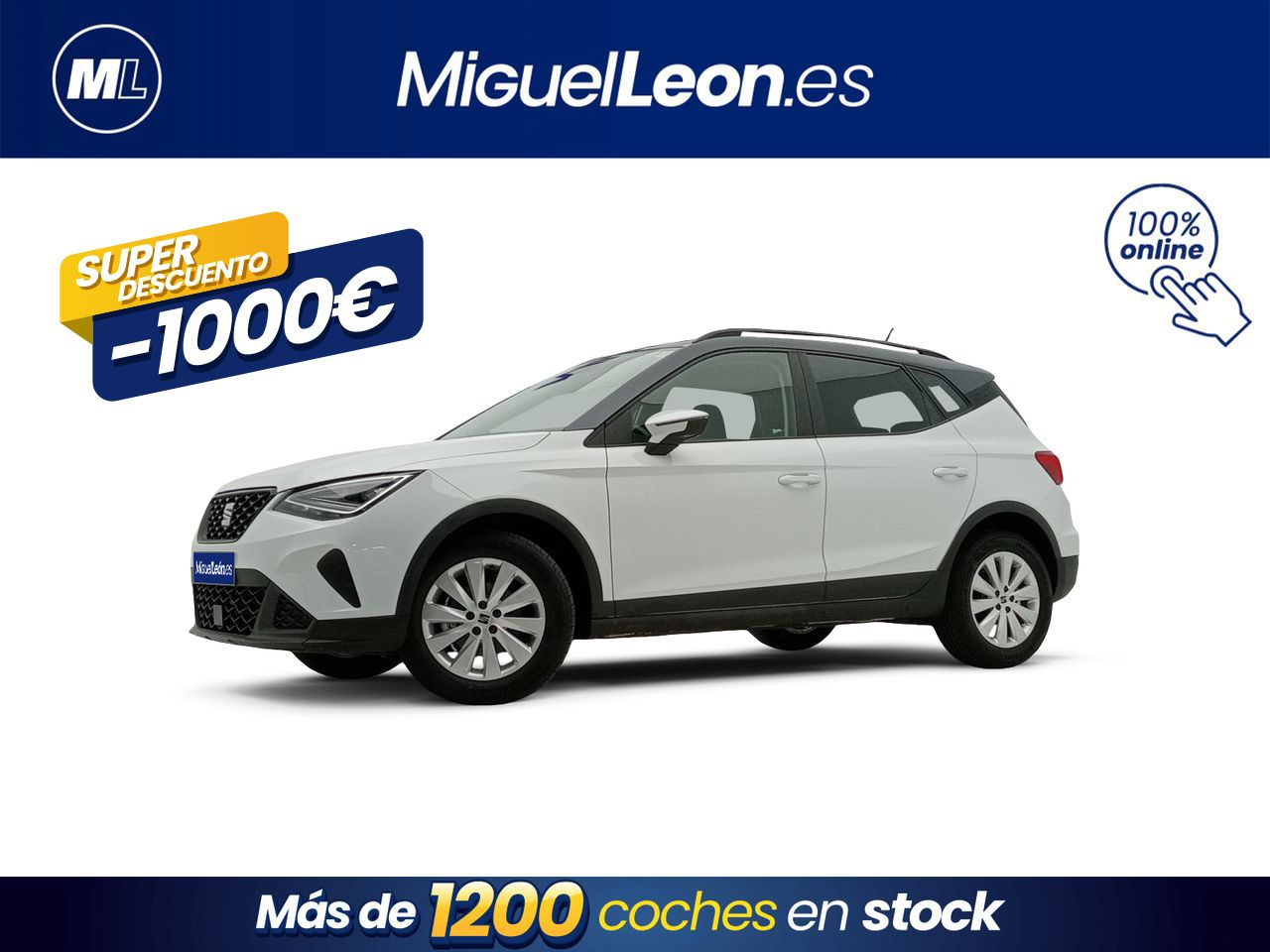 Foto Seat Arona 1