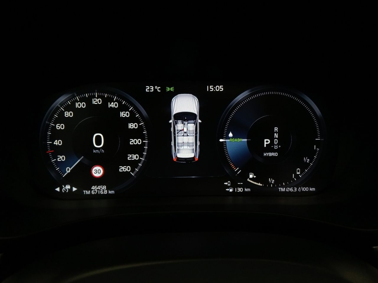 Foto Volvo XC60 11