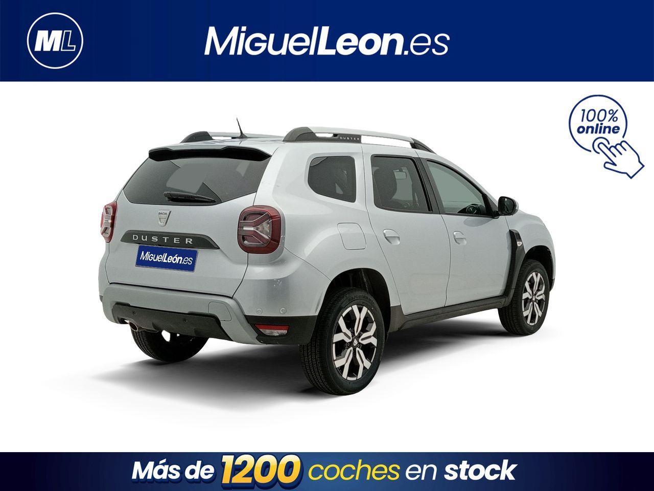 Foto Dacia Duster 5